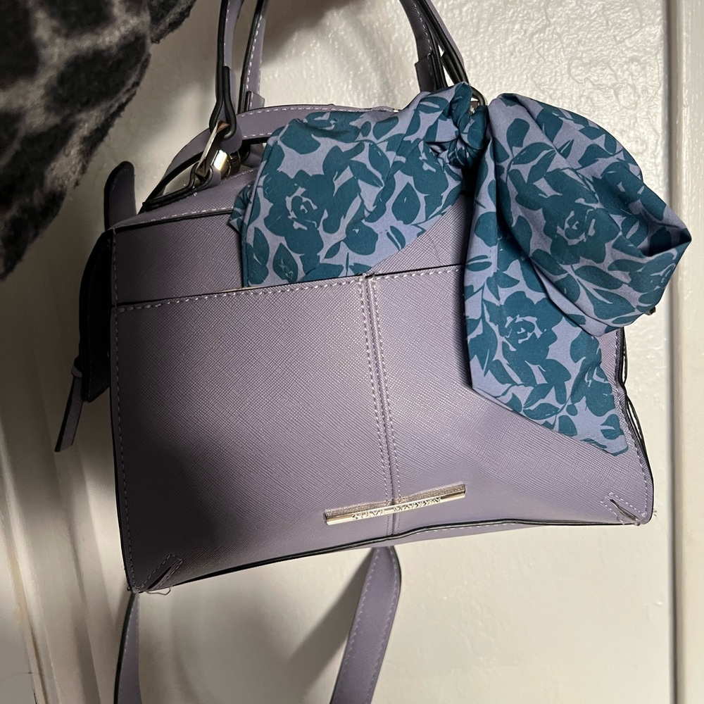 Steve Madden Purple Cross Body